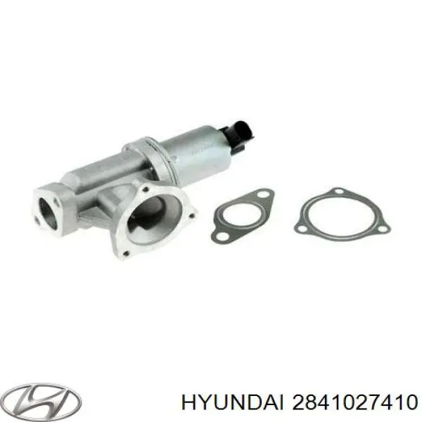 Zawór recyrkulacji spalin EGR Hyundai/Kia 2841027410 cena, od 52,78 USD