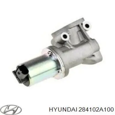 284102A100 Hyundai/Kia Zawór recyrkulacji spalin EGR