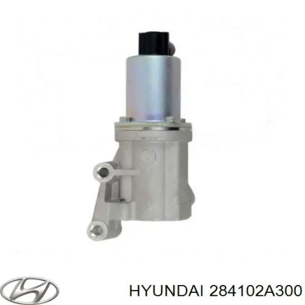 284102A300 Hyundai/Kia zawór recyrkulacji spalin egr