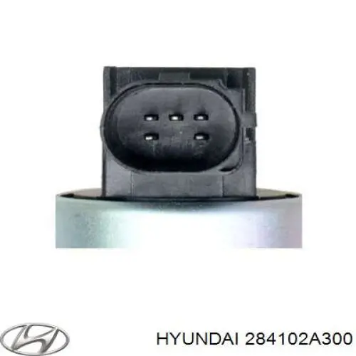 Do koszyka 284102A300 Hyundai/Kia Zawór recyrkulacji spalin EGR