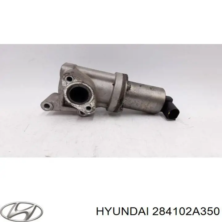 284102A350 Hyundai/Kia zawór recyrkulacji spalin egr