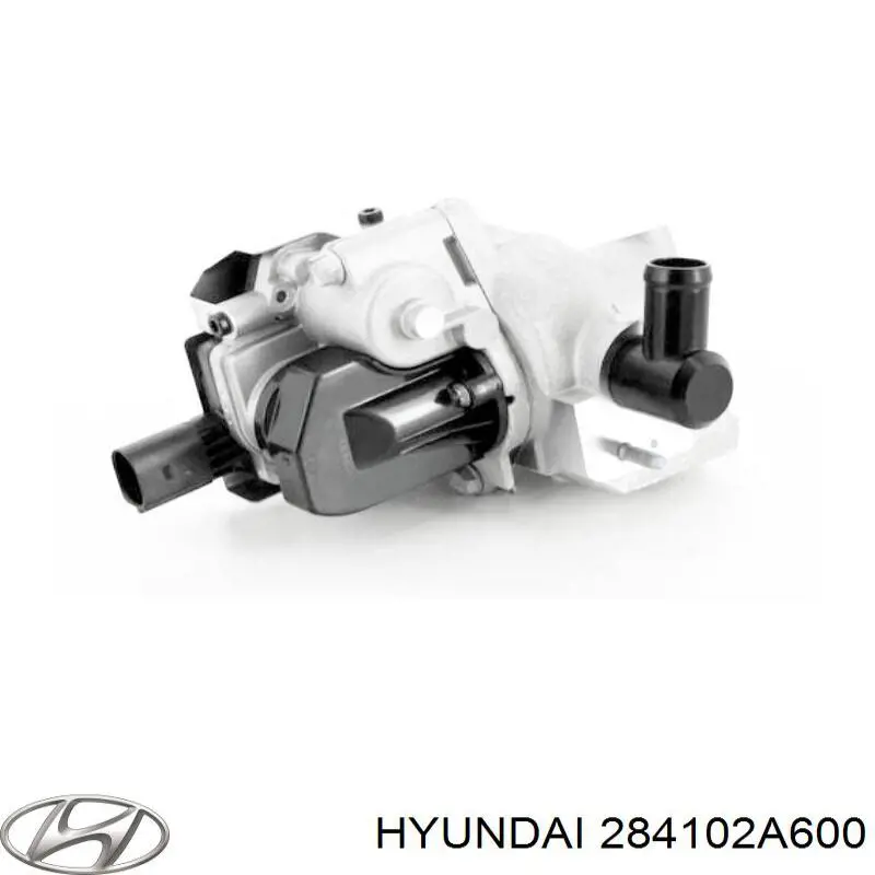 284102A600 Hyundai/Kia Zawór recyrkulacji spalin EGR