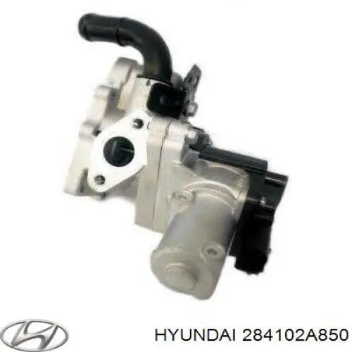 284102A850 Hyundai/Kia Zawór recyrkulacji spalin EGR