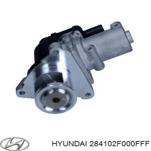 284102F000FFF Hyundai/Kia Zawór recyrkulacji spalin EGR