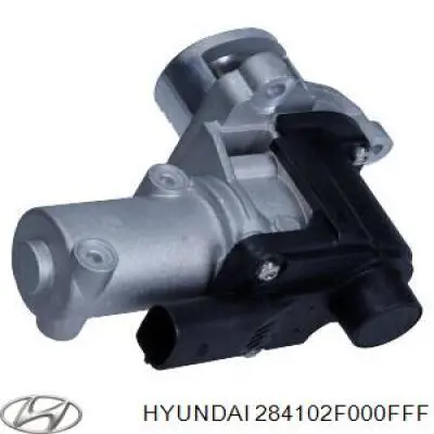 Zawór recyrkulacji spalin EGR Hyundai/Kia 284102F000FFF cena, od 142,34 USD