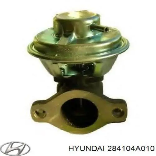 284104A010 Hyundai/Kia Zawór recyrkulacji spalin EGR