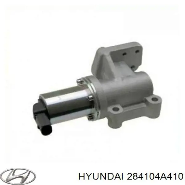 Do koszyka 284104A410 Hyundai/Kia Zawór recyrkulacji spalin EGR