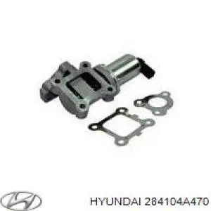Do koszyka 284104A470 Hyundai/Kia Zawór recyrkulacji spalin EGR
