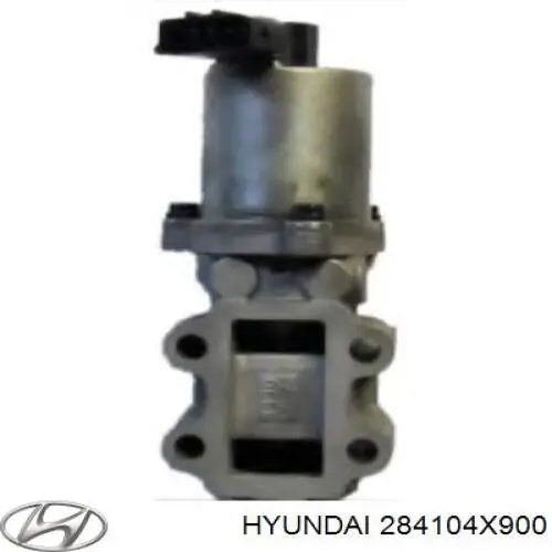 Zawór recyrkulacji spalin EGR Hyundai/Kia 284104X900 cena, od 93,64 USD