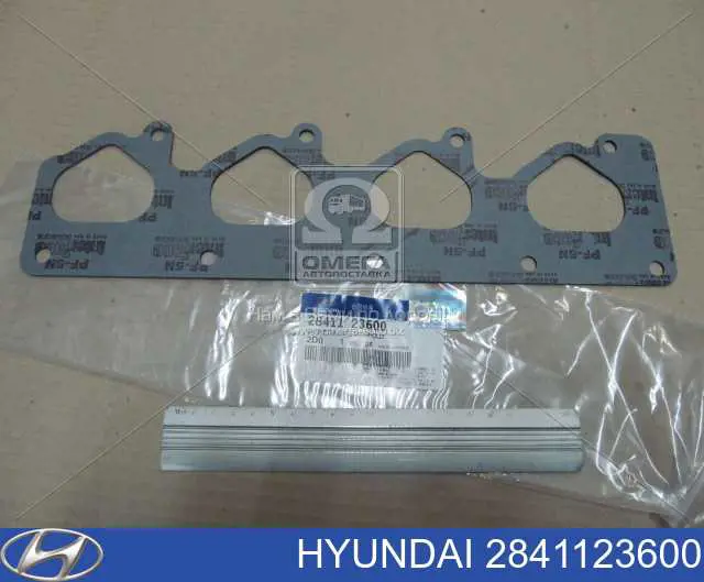 Uszczelka kolektora ssącego Hyundai/Kia 2841123600 cena, od 4,97 USD