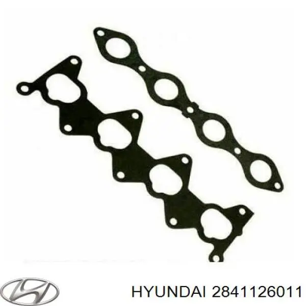 2841126011 Hyundai/Kia uszczelka kolektora ssącego