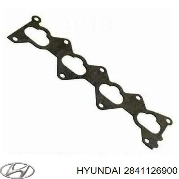 2841126900 Hyundai/Kia uszczelka kolektora ssącego