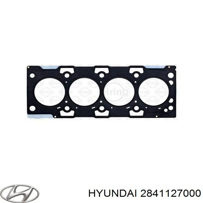 Uszczelka kolektora ssącego Hyundai/Kia 2841127000 cena, od 5,34 USD