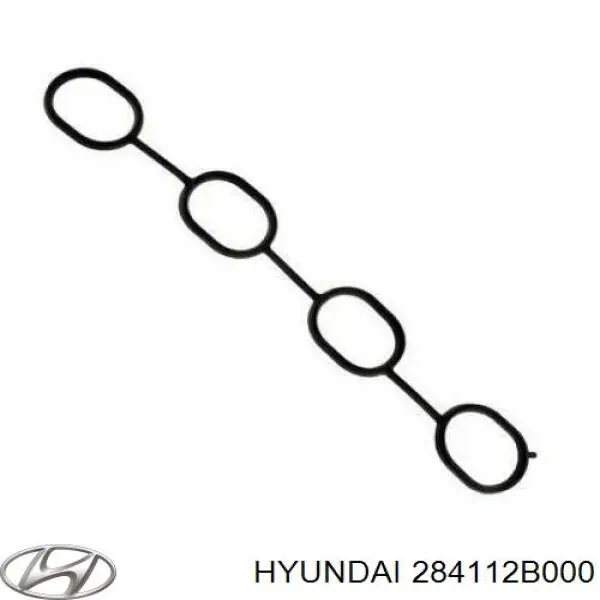 Uszczelka kolektora ssącego Hyundai/Kia 284112B000 cena, od 12,06 USD