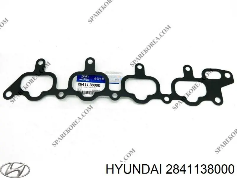 2841138000 Hyundai/Kia uszczelka kolektora ssącego