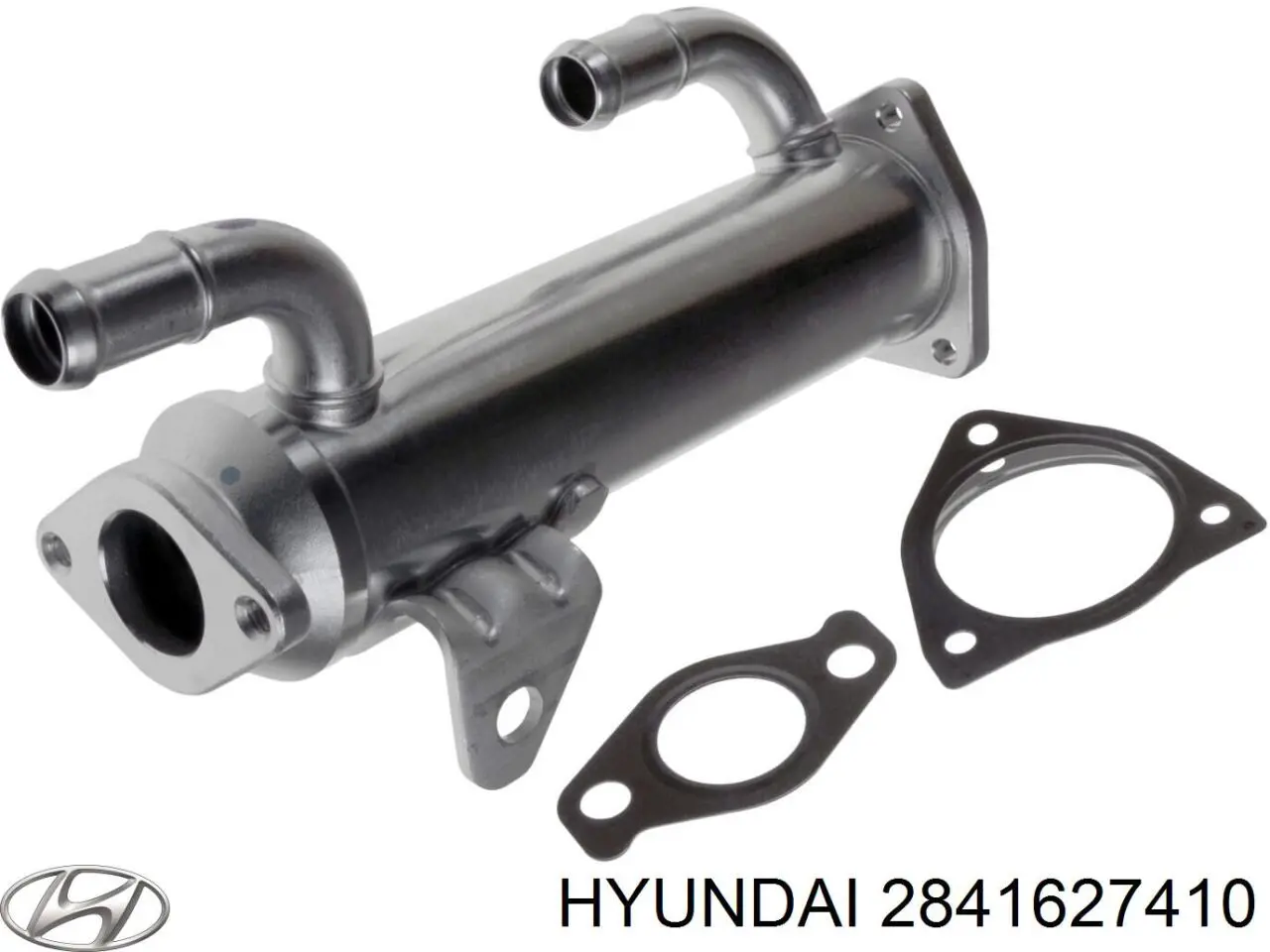 2841627410 Hyundai/Kia Chłodnica układu recyrkulacji spalin EGR
