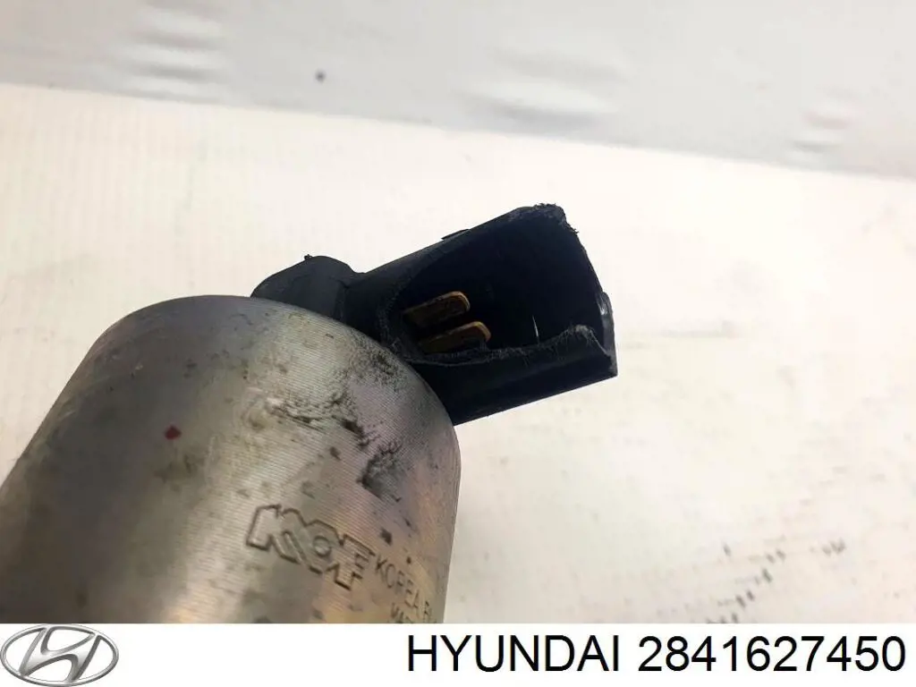 2841627450 Hyundai/Kia Chłodnica układu recyrkulacji spalin EGR