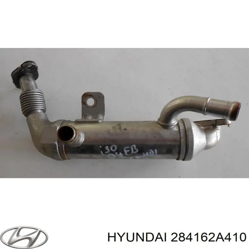 284162A410 Hyundai/Kia Chłodnica układu recyrkulacji spalin EGR