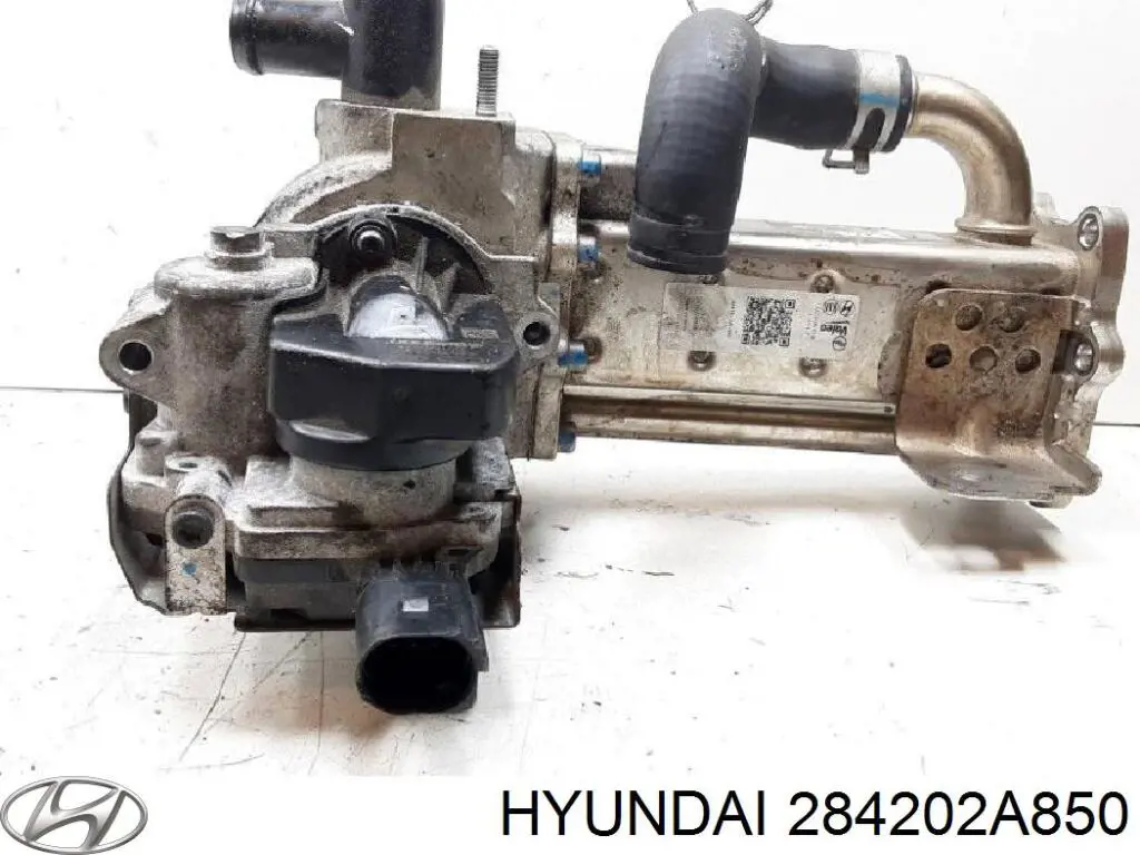 284202A850 Hyundai/Kia Zawór recyrkulacji spalin EGR