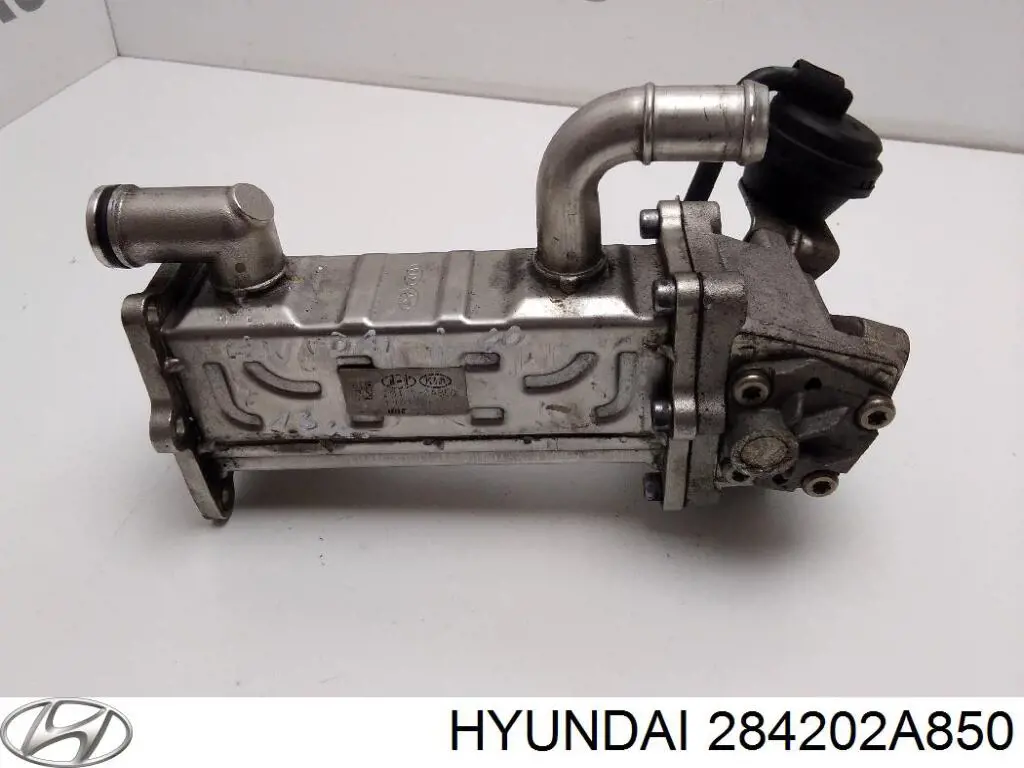 Zawór recyrkulacji spalin EGR Hyundai/Kia 284202A850 cena, od 689,75 USD