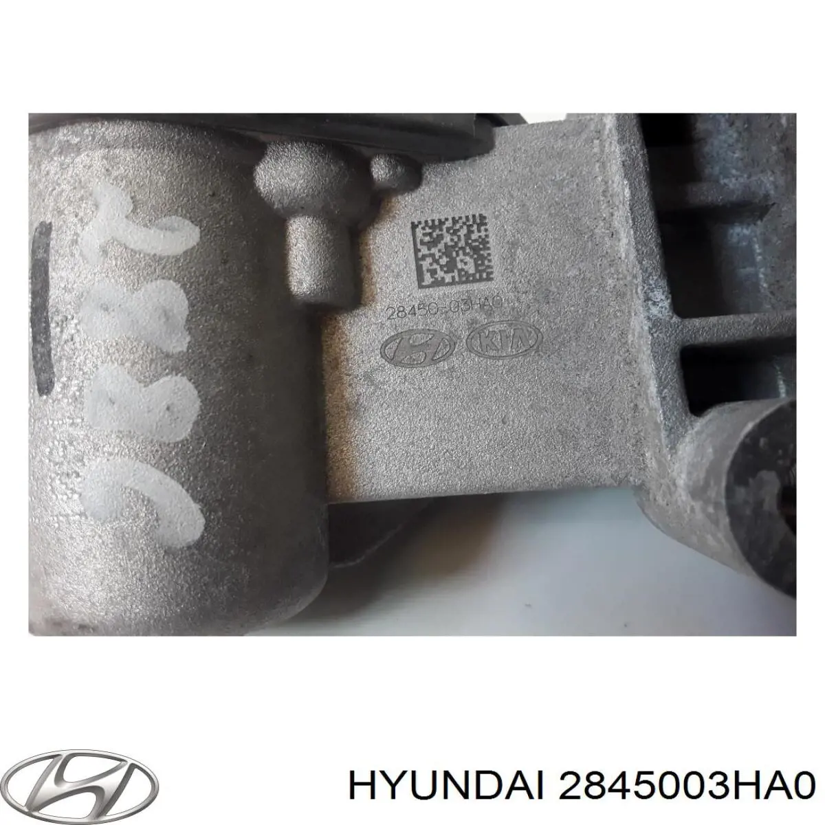 Do koszyka 2845003HA0 Hyundai/Kia Zawór recyrkulacji spalin EGR