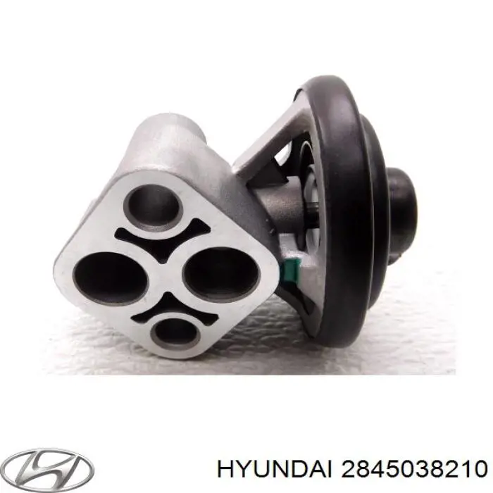 Do koszyka 2845038210 Hyundai/Kia Zawór recyrkulacji spalin EGR