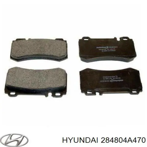 284804A470 Hyundai/Kia Chłodnica układu recyrkulacji spalin EGR