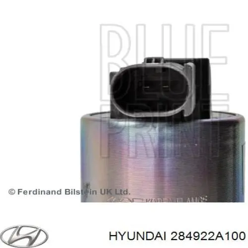Uszczelka zaworu recyrkulacji EGR Hyundai/Kia 284922A100 cena, od 4,77 USD