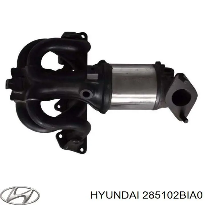 285102BIA0 Hyundai/Kia Konwerter-katalizator