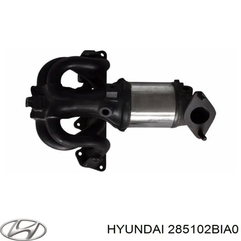 Konwerter-katalizator Hyundai/Kia 285102BIA0 cena, od 243,70 USD