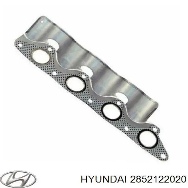 Uszczelka kolektora wydechowego Hyundai/Kia 2852122020 cena, od 5,41 USD