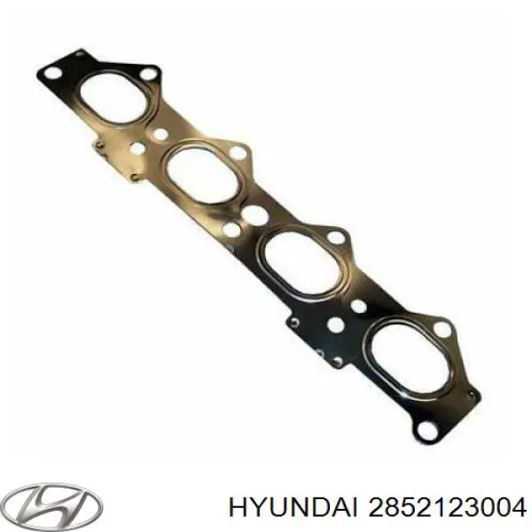 Uszczelka kolektora wydechowego Hyundai/Kia 2852123004 cena, od 9,87 USD