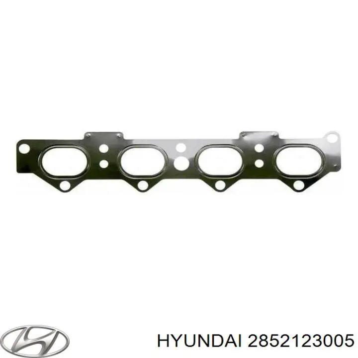 2852123005 Hyundai/Kia Uszczelka kolektora wydechowego