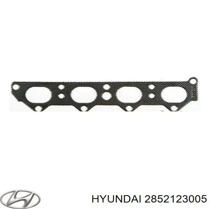 2852123005 Hyundai/Kia Uszczelka kolektora wydechowego