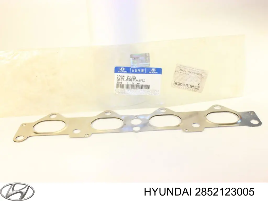 Uszczelka kolektora wydechowego Hyundai/Kia 2852123005 cena, od 7,55 USD