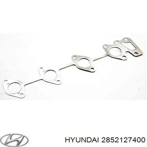 Uszczelka kolektora wydechowego Hyundai/Kia 2852127400