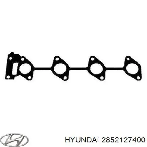 2852127400 Hyundai/Kia Uszczelka kolektora wydechowego