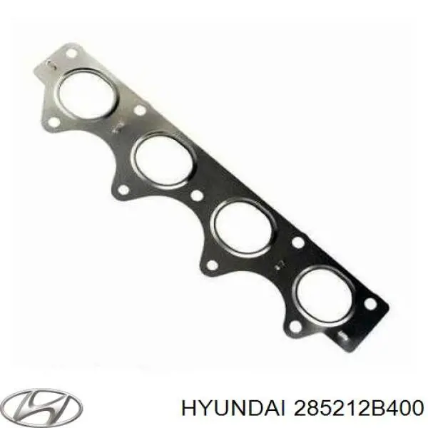 Uszczelka kolektora wydechowego Hyundai/Kia 285212B400 cena, od 11,30 USD