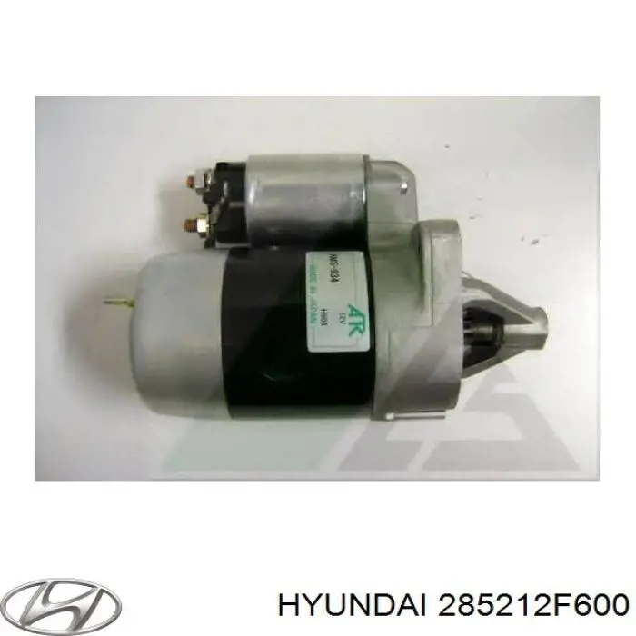 285212F600 Hyundai/Kia Uszczelka kolektora wydechowego