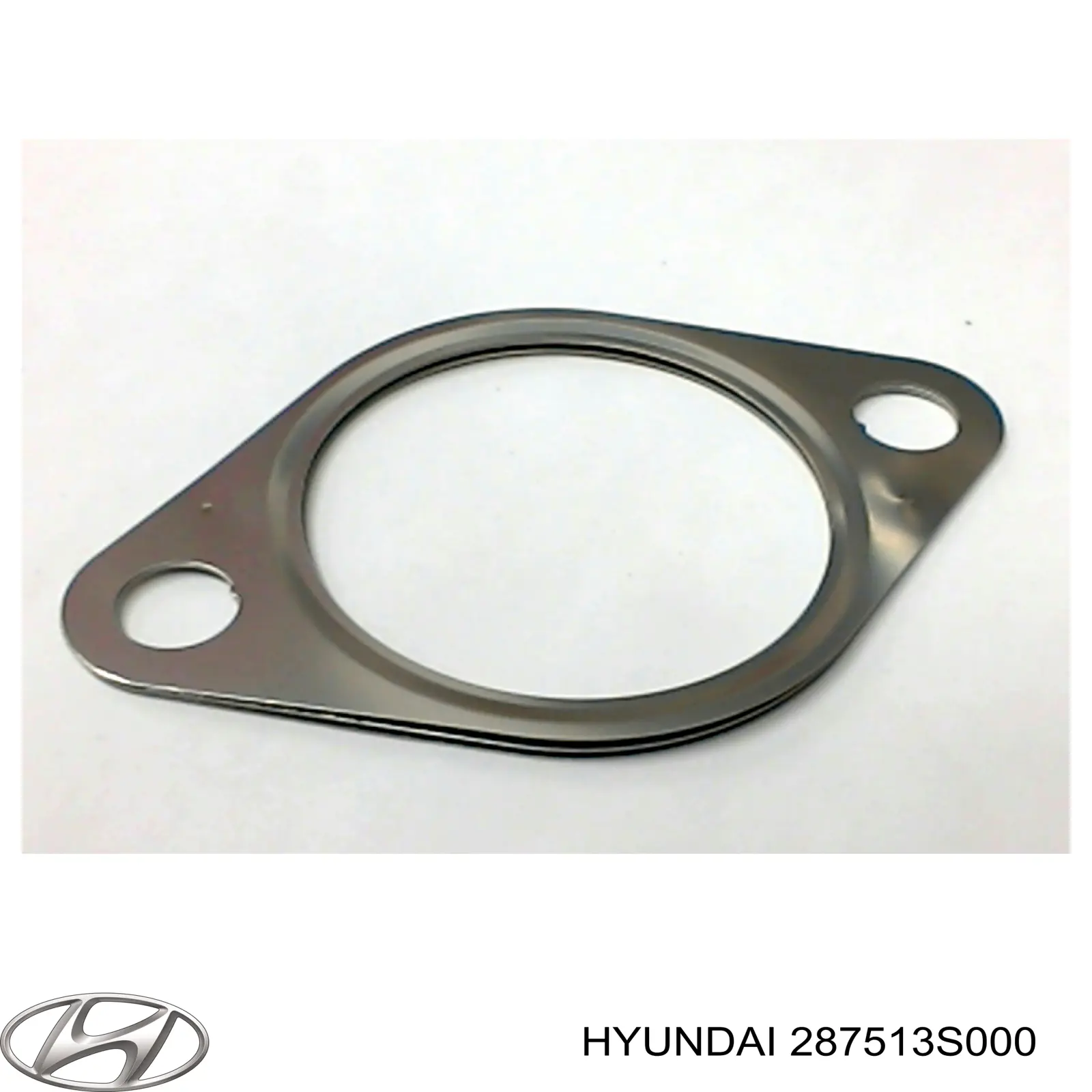 Uszczelka rury odbiornika tłumika Hyundai/Kia 287513S000 cena, od 9,04 USD