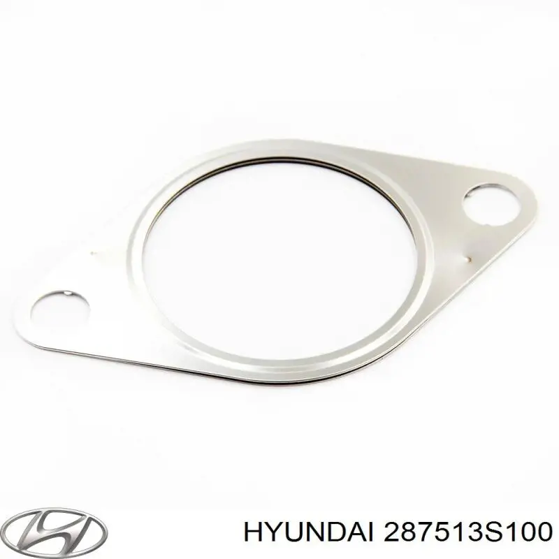 Uszczelka rury odbiornika tłumika Hyundai/Kia 287513S100 cena, od 7,53 USD