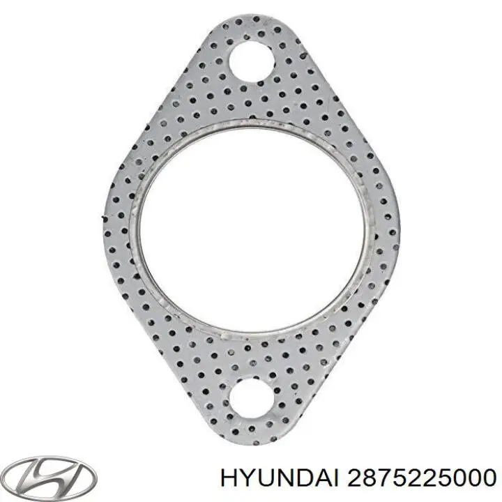 Uszczelka rury odbiornika tłumika Hyundai/Kia 2875225000 cena, od 4,19 USD