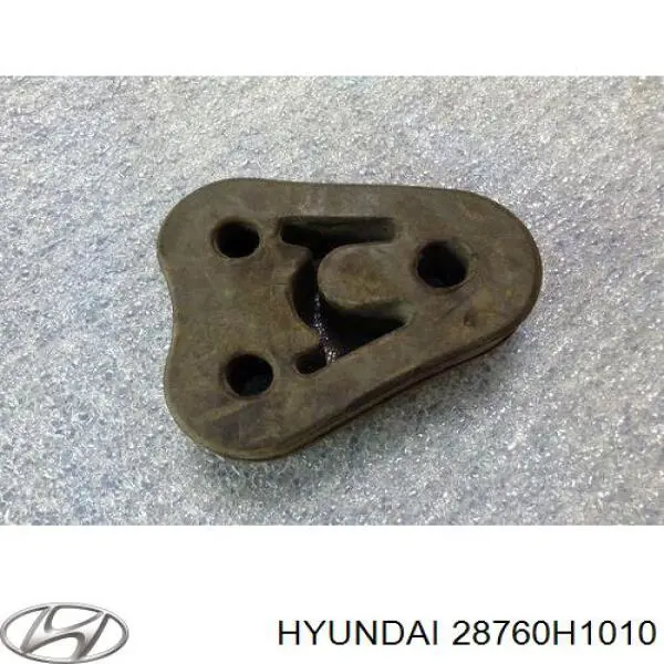 Poduszka mocowania tłumika Hyundai Elantra V sedana (MD) (2011 - 2025) cena, od 5,15 USD