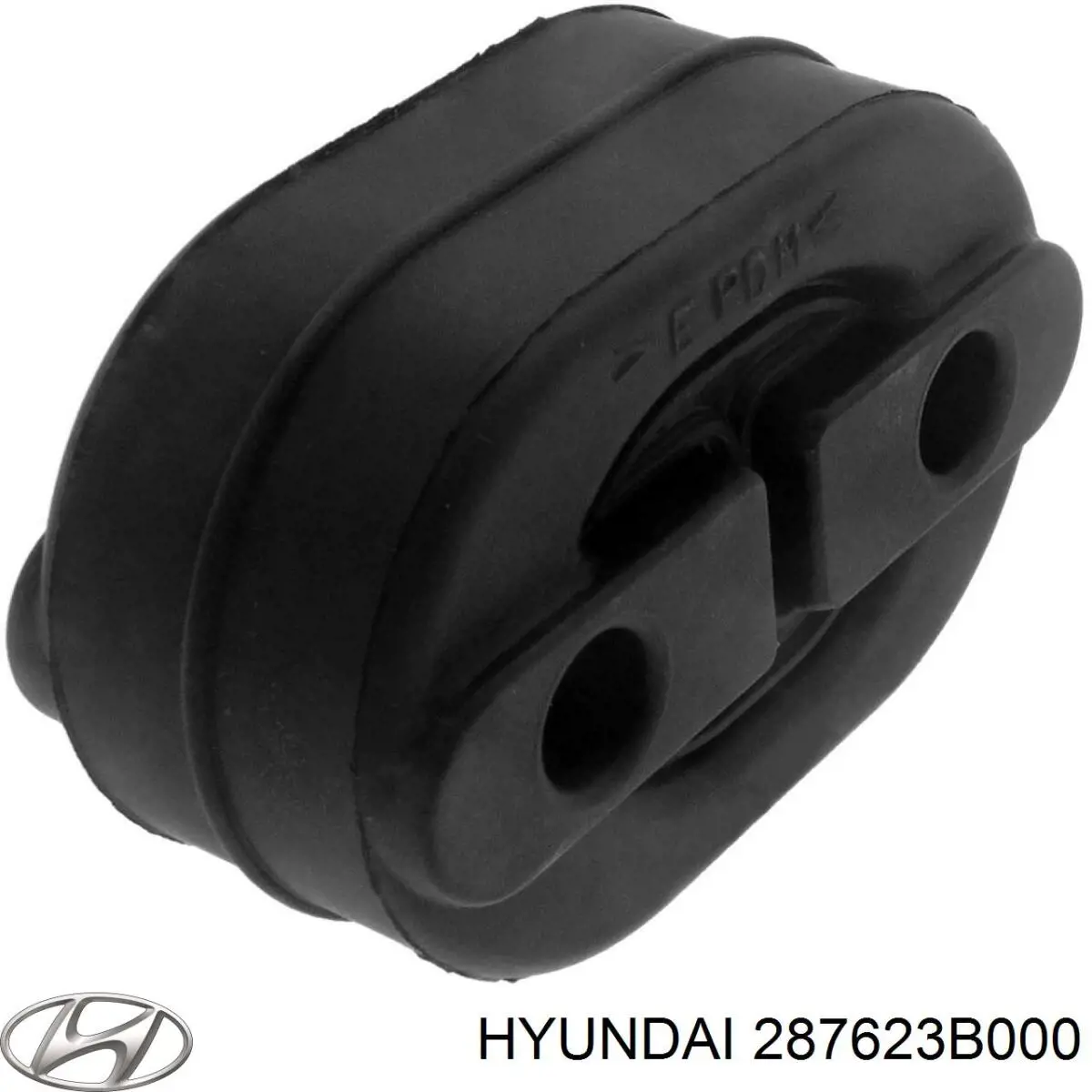 287623B000 Hyundai/Kia Poduszka mocowania tłumika