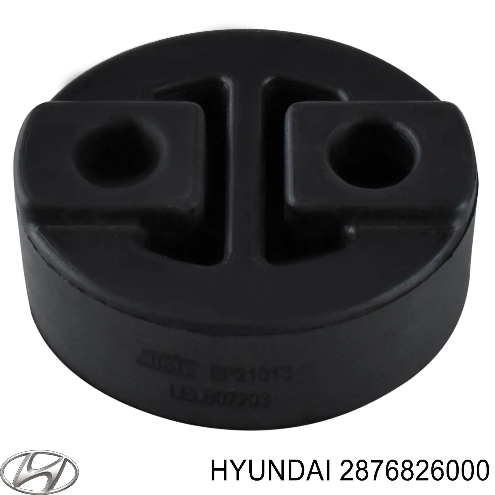 Poduszka mocowania tłumika 2876826000 Hyundai/Kia