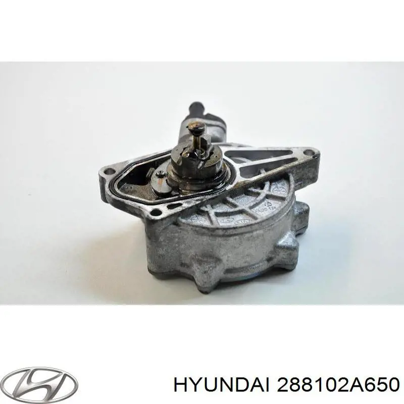 Pompa podciśnienia do Hyundai Tucson III TL