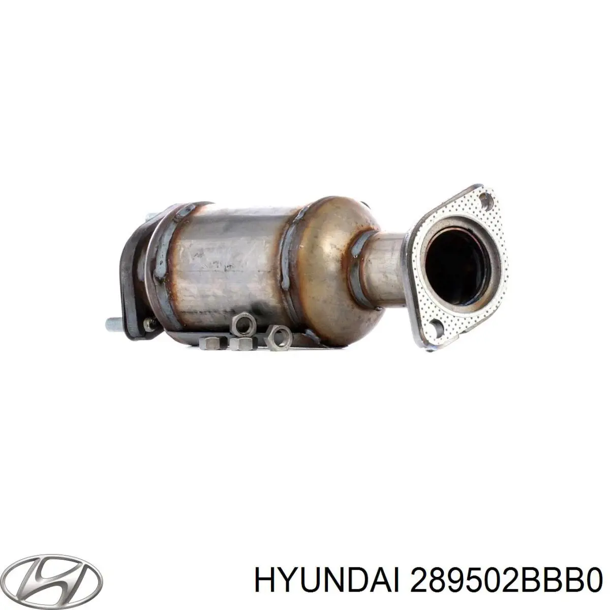 289502BBB0 Hyundai/Kia Konwerter-katalizator
