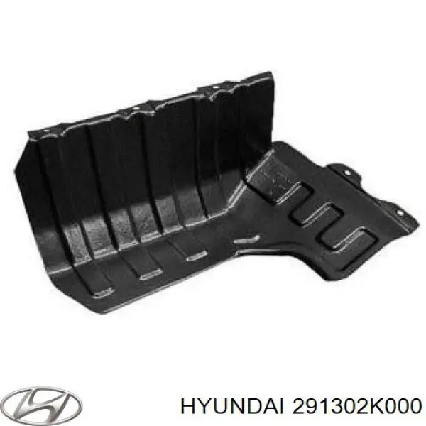 Osłona silnika, miski (przedziału silnika) KIA Soul I hatchback (AM) (2008 - 2013) cena, od 19,01 USD