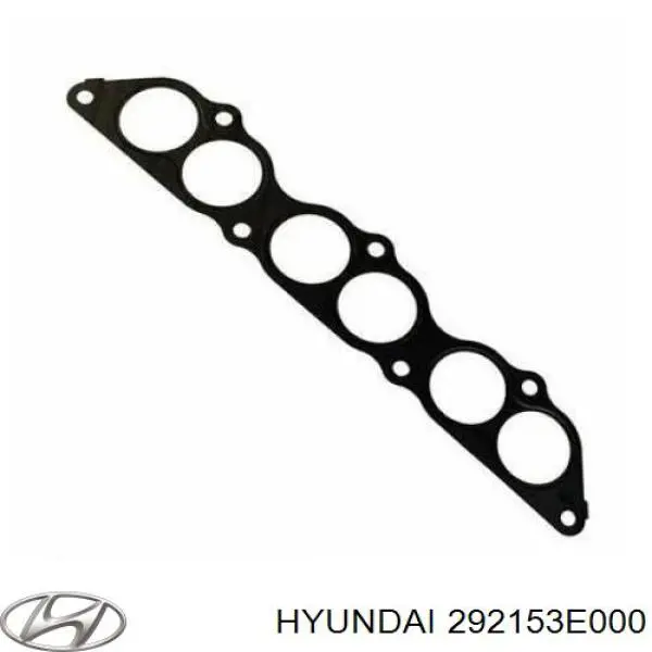 Uszczelka kolektora ssącego Hyundai/Kia 292153E000 cena, od 3,81 USD