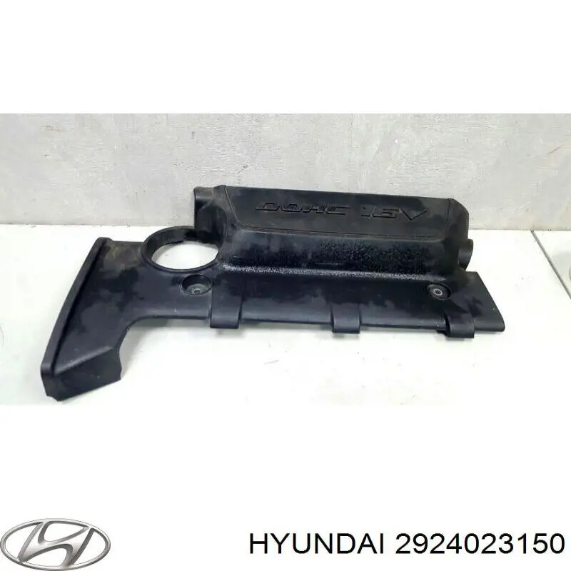 Pokrywa silnika dekoracyjna Hyundai Tucson I SUV (JM) (2004 - 2010) cena, od 105,90 USD